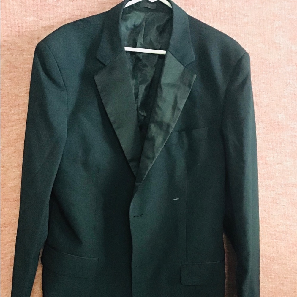 Smooth black man blazer mix it up with your favorite every day peace